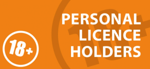Personal Licence Holiders with The Licence Shop Personal Licence Training with the Licence Shop